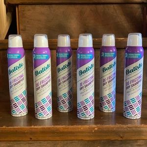 Batiste Dry Shampoo Instant Hair Refresh
